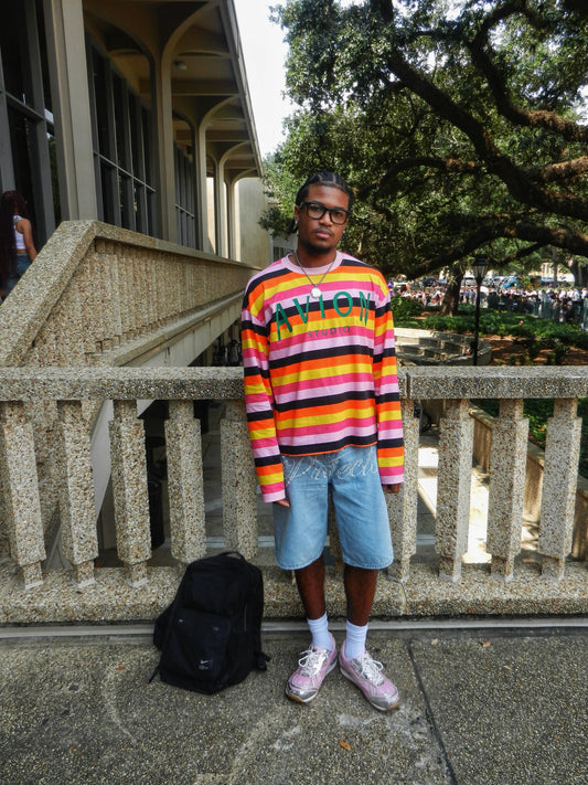 "Color Theory" Long Sleeve