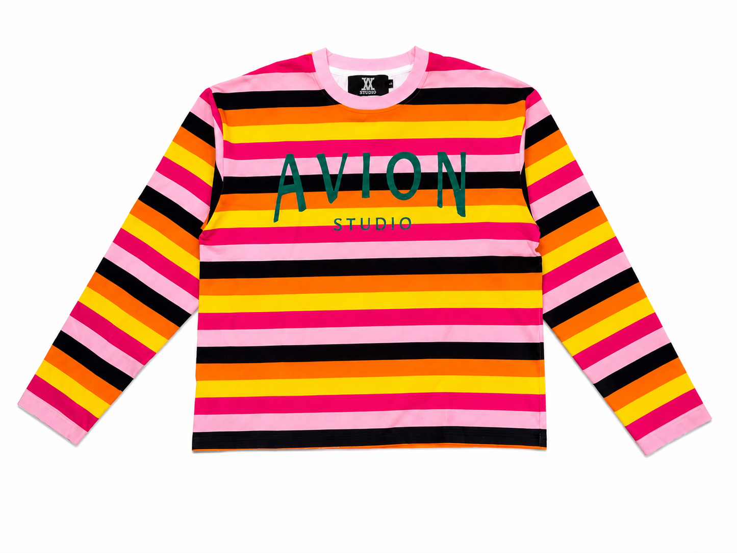 "Color Theory" Long Sleeve
